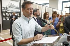 Δούκας: «Ο Παναθηναϊκός επιστρέφει για δύο χρόνια στη Λεωφόρο, κορυφαίο γήπεδο ο Βοτανικός»