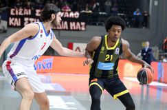 Άρης και Πανιώνιος θα παρευρεθούν στην κλήρωση του EuroCup την Παρασκευή (4/7)