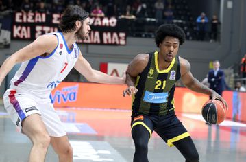 Άρης και Πανιώνιος θα παρευρεθούν στην κλήρωση του EuroCup την Παρασκευή (4/7)