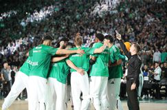 Ο Παναθηναϊκός βγήκε πρώτος στα marketing awards της EuroLeague