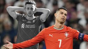 Συγκλονισμένος ο Ρονάλντο από τον θάνατο του Ζότα: «Δεν βγάζει νόημα...» (pic)