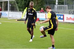 LIVE: ΑΡΗΣ - ΛΙΒΙΝΓΚΣΤΟΝ