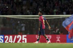 Άνσου Φάτι: «Δεν έχω απολαύσει το ποδόσφαιρο εδώ και πολύ καιρό»