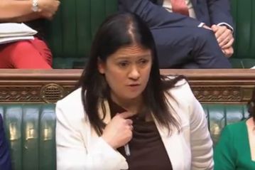 Η σπαρακτική στιγμή που ανακοινώθηκε ο θάνατος του Ζότα στο βρετανικό κοινοβούλιο (vid)