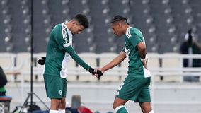 Ο Παναθηναϊκός πάντα στο μυαλό του Ουναϊ - Η βιντεοκλήση με τον Τετέ