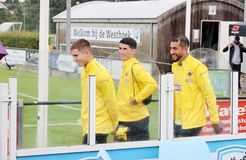 «Απόδραση» από την ρουτίνα του Μπουργκ, για τους παίκτες της ΑΕΚ