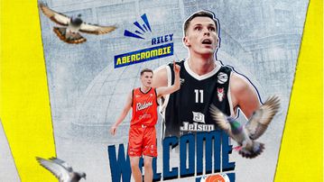 Ο Ράιλι Άμπερκρομπι στο Περιστέρι