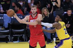 Free agent ο Λαντέιλ, τον αποδέσμευσαν οι Ρόκετς