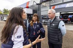 Ο Τιμ Μάγερ διεκδικεί την προεδρία της FIA