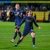 Ο Πένραϊς που παίρνει η ΑΕΚ, ήταν στην κορυφαία ενδεκάδα στην Σκωτία και στόχος Σέλτικ και Γουεστ Μπρομ