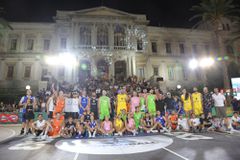 Με 168 ομάδες και 340 αγώνες το Stoiximan AegeanBall Festival «έγραψε ιστορία» στη Σύρο!