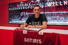 Βρήκε τον επόμενο σταθμό της καριέρας του ο Αλεξανδρόπουλος