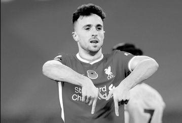 Παγκόσμιο σοκ - Σκοτώθηκε σε τροχαίο ο Ντιόγκο Ζότα