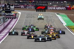Formula 1, Μ. Βρετανία: Όλο το πρόγραμμα του αγωνιστικού τριημέρου (vids)
