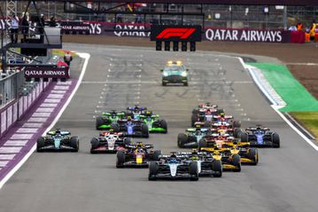 Formula 1, Μ. Βρετανία: Όλο το πρόγραμμα του αγωνιστικού τριημέρου (vids)