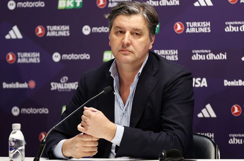 Παρουσιάστηκε η ετήσια έκθεση της διαιτησίας από τους Μποντιρόγκα και Ιερεθουέλο