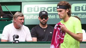 Ο Ιβανίσεβιτς έβγαλε στη... σέντρα τον Τσιτσιπά: «Δεν έχω δει πιο ανέτοιμο παίκτη στη ζωή μου»