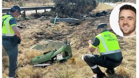 Αυτό είναι το σημείο του τροχαίου δυστυχήματος που στοίχισε τη ζωή στον Ντιόγκο Ζότα (vid)