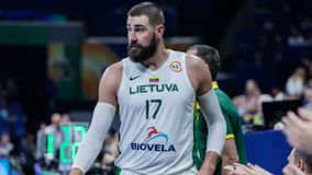 Βαλαντσιούνας: «Πρέπει να περιμένει η ιδέα του να παίξω για τον Παναθηναϊκό - Θα τιμήσω το συμβόλαιό μου με τους Νάγκετς»