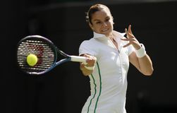 Αποκλεισμός της Σάκκαρη από τη Ριμπάκινα