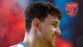 Κρούζερ για Πανιώνιο: «Είμαι ενθουσιασμένος κι ευτυχισμένος»