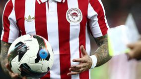 Τα συλλυπητήρια του Ολυμπιακού για τον τραγικό θάνατο του Ντιόγκο Ζότα