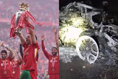 Η ζωή έπαιξε άσχημο παιχνίδι στον Ζότα: Οι τίτλοι, ο γάμος και οι οικογενειακές στιγμές ευτυχίας μέσα στο 2025 μέχρι το τραγικό τέλος