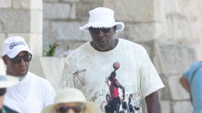 Ο Μάικλ Τζόρνταν ξανά στην Ελλάδα με την υπερπολυτελή θαλαμηγό του (vid)