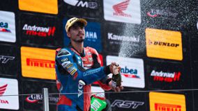 Θρήνος στον κόσμο της μοτοσικλέτας: Τραγικός θάνατος του 20χρονου Ισπανού πιλότου Μπόρχα Γκόμεθ