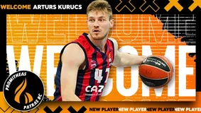 Ανακοίνωσε τη μεγάλη κίνηση με Κούρουκς ο Προμηθέας