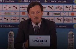 Ανατροπή στη Μαρσέιγ: Παραμένει στην προεδρία της ομάδας ο Λονγκόρια