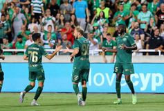 Προκρίσεις για Ομόνοια, ΑΠΟΕΛ και Μπριζ - Τα πρώτα αποτελέσματα της βραδιάς