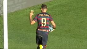 Κούτρης «σερβίρει» Κουλούρης σκοράρει! (vid)