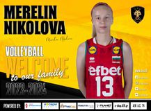 Στην ΑΕΚ η Νικόλοβα