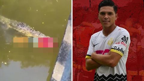 Σοκαριστικό βίντεο: Κροκόδειλος σκότωσε 29χρονο ποδοσφαιριστή στην Κόστα Ρίκα - Η Αστυνομία πυροβόλησε το ερπετό για να συλλέξει τη σορό