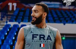 Ο Ρούντι Γκομπέρ αισθάνεται σαν να έχασε την παρθενιά του (vid)