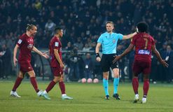 Αυτοί σφυρίζουν τα ματς της ΑΕΚ με την Ντιναμό Ζάγκρεμπ