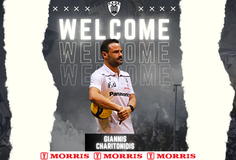 Επέστρεψε στον ΠΑΟΚ ο Γιάννης Χαριτωνίδης