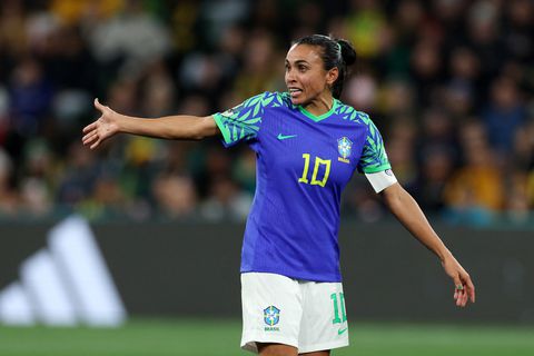 Μάρτα: Όχι απλά μια ποδοσφαιρίστρια από τη Βραζιλία, αλλά όλο το ποδόσφαιρο της Βραζιλίας!