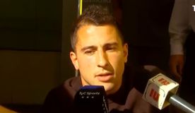 Ο παίκτης που τραυμάτισε ο Μαρσέλο πήρε εξιτήριο από το νοσοκομείο: «Με πήρε τηλέφωνο για να πει ότι ένιωθε άσχημα» (vid)