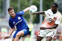 Ισοπαλία κόντρα στη Ρόμα για τον Ολυμπιακό με εξαιρετικό Βέλντε