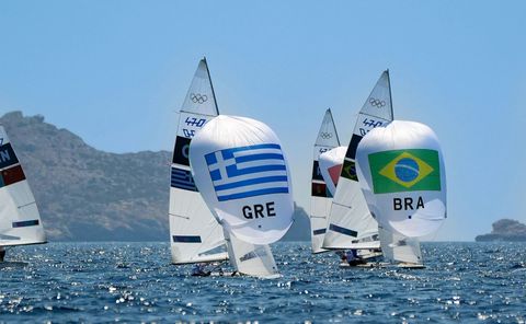 Στη 13η θέση της γενικής κατάταξης τα αδέρφια Σπανάκη