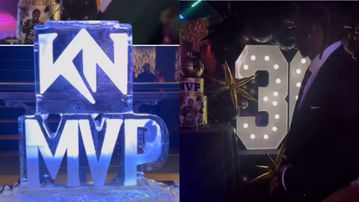 Ο Ναν γιόρτασε τα πρώτα «-άντα» με... στιλ! (vid)