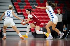 Ήττα για την Εθνική Νέων Γυναικών από την Κροατία στο Eurobasket U20