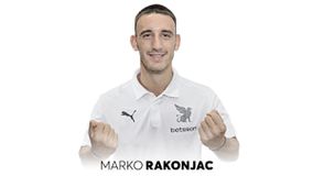 ΟΦΗ: Ανακοίνωσε την απόκτηση του Ρακόνιατς