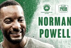 Πάουελ: «Ελπίζω ο Παναθηναϊκός να κάνει τα επτά αστέρια οκτώ και ο Ναν να γίνει λάβαρο» (vid)