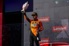 Ο Νόρις εξηγεί την στρατηγική της νίκης στο Χανγκαρόρινγκ