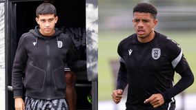 Επικός Τάισον... εκνευρίστηκε με την απάντηση του νεαρού Χατσίδη (vid)