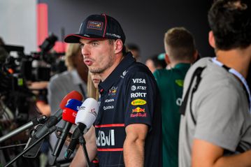 Ο Φερστάπεν εξακολουθεί να είναι δυσαρεστημένος με το μονοθέσιό του