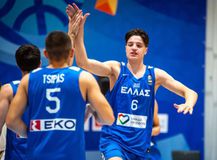 Εθνική Εφήβων: Διεκδικεί την 11η θέση στο EuroBasket U18 κόντρα στην Αυστρία - Πού θα δείτε το ματς